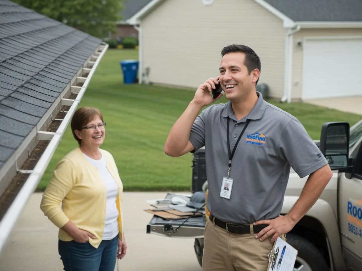 Local Roofing Contractors Concord, MI FAQs